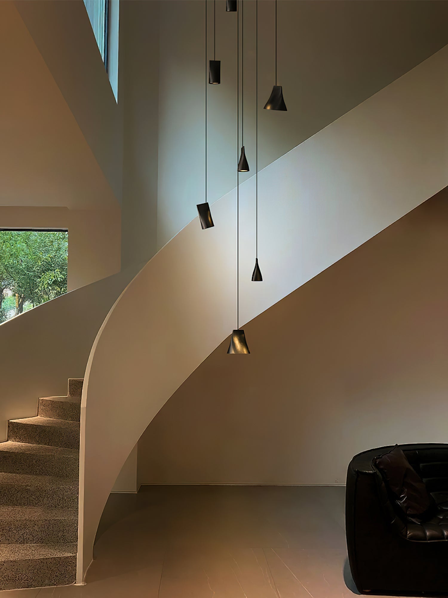 Bellwood Pendant Lamp | Esilora