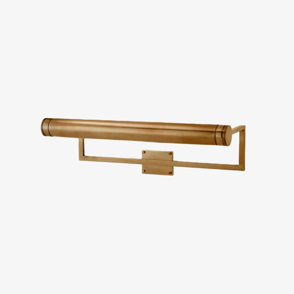 Aurix Picture Light – Sleek Slim Design Wall Lamp Metal Finish for Living Rooms & Galleries | Esilora