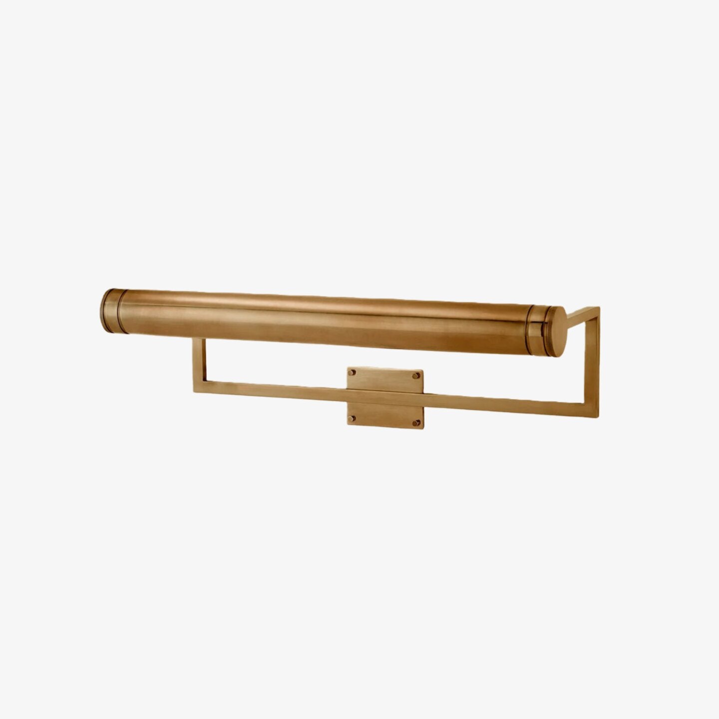 Aurix Picture Light – Sleek Slim Design Wall Lamp Metal Finish for Living Rooms & Galleries | Esilora