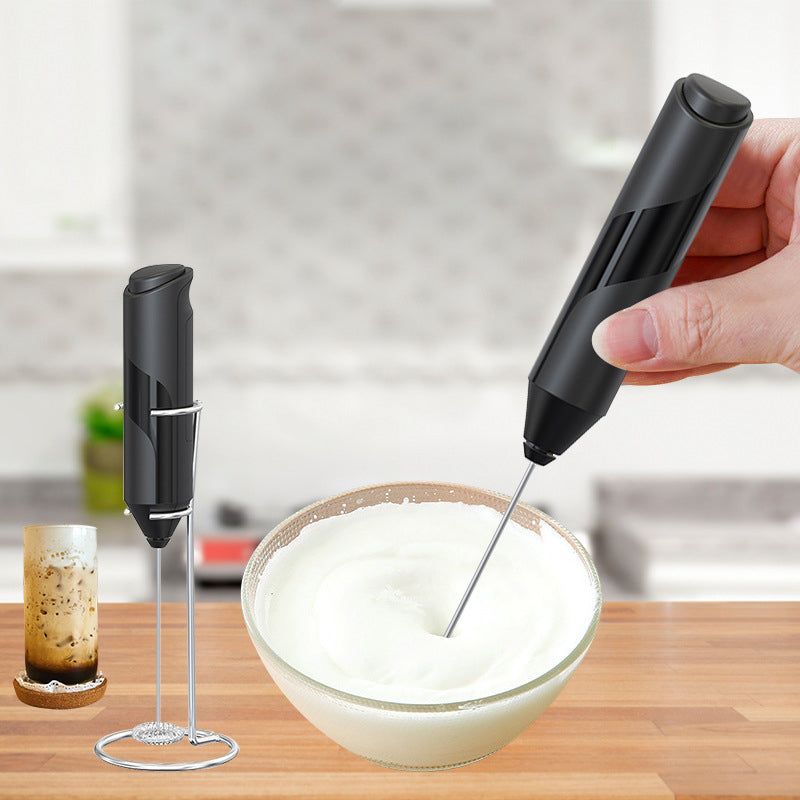 Quick Foam Maker – Instantly Transforms Any Ingredient into Creamy Delight - Esilora