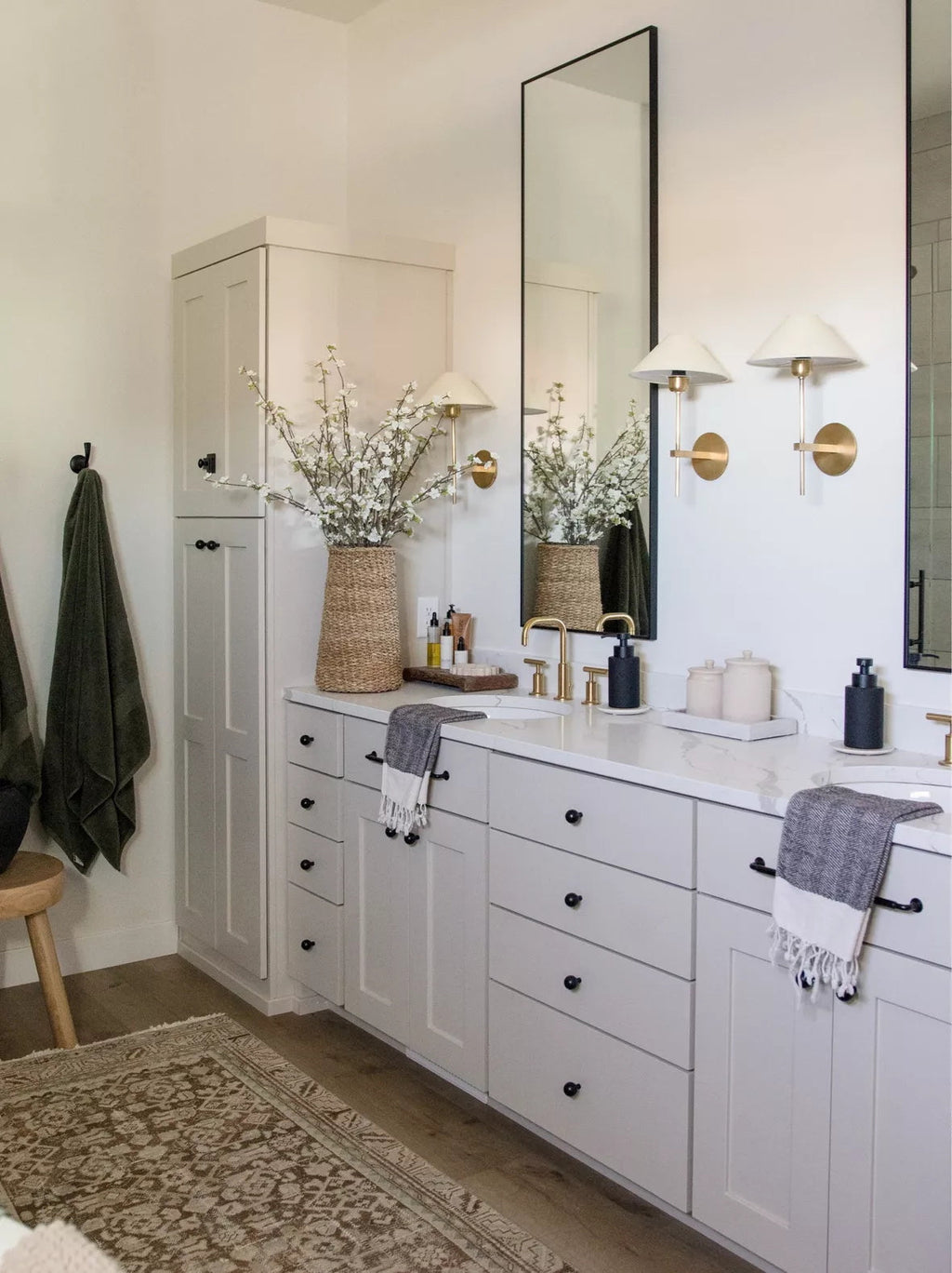 مصباح حائط Hackney | Esilora