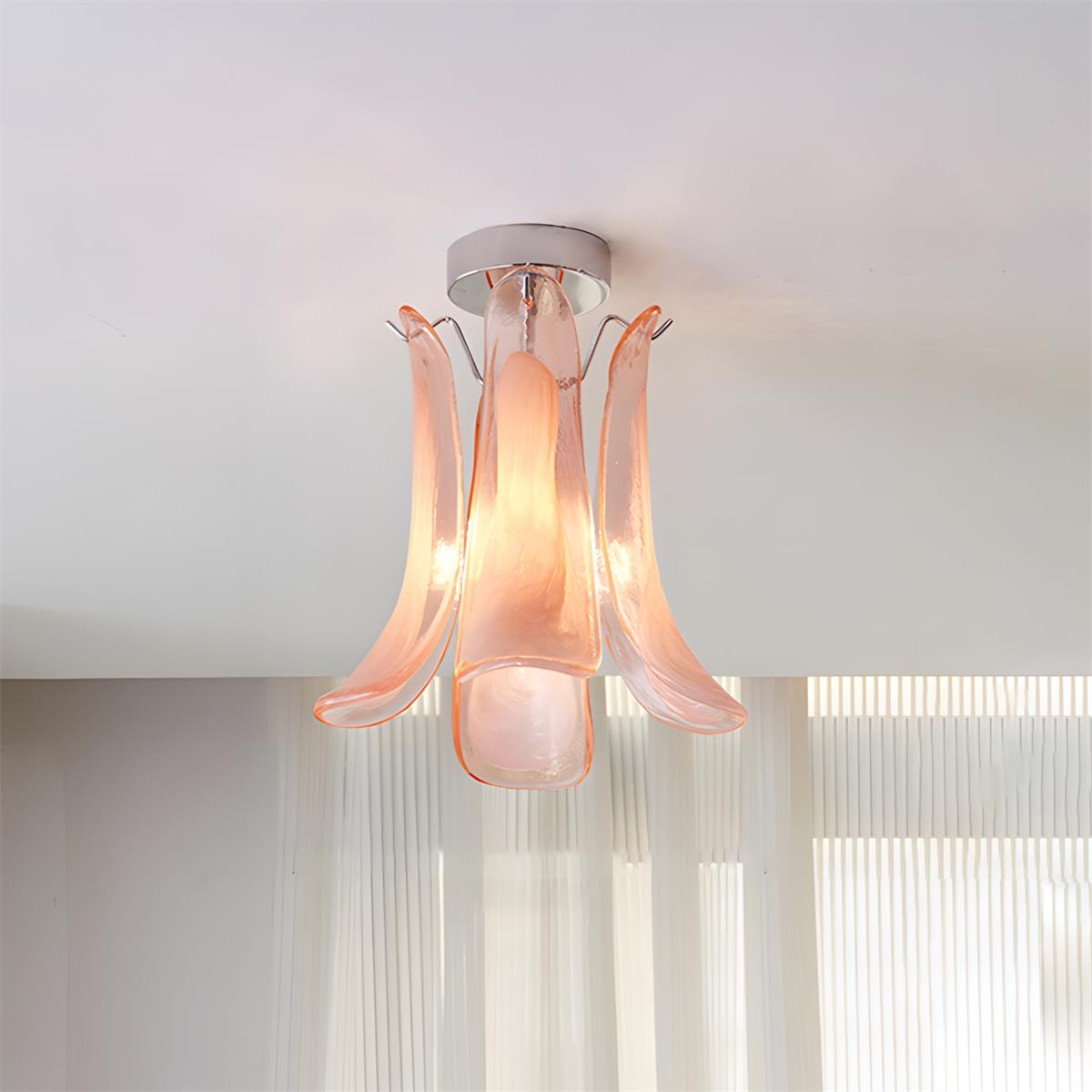 Verdelia Deckenlampe | Esilora