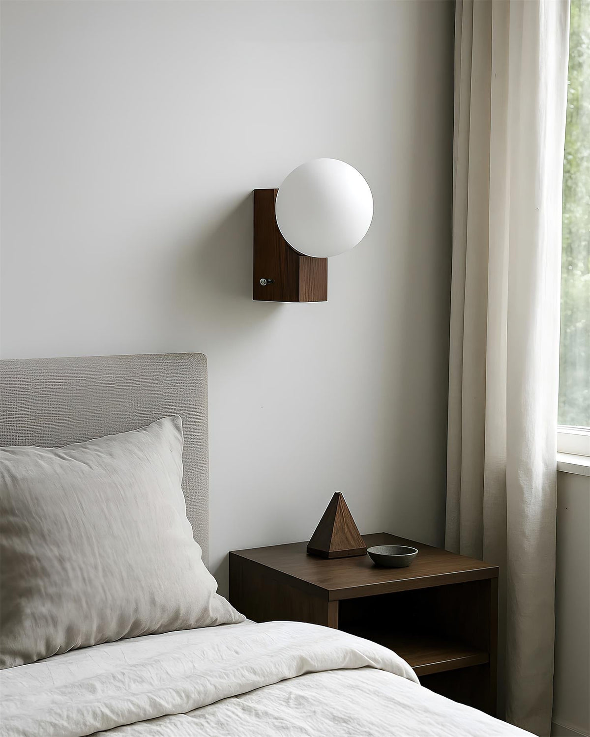 Glowen Wall Lamp | Esilora