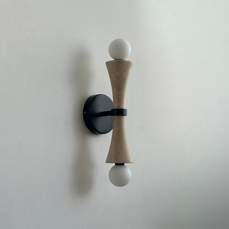 Moderne lineare Wandleuchte – Minimalistische LED-Leuchte für Schlafzimmer Wohnzimmer Flur | Esilora