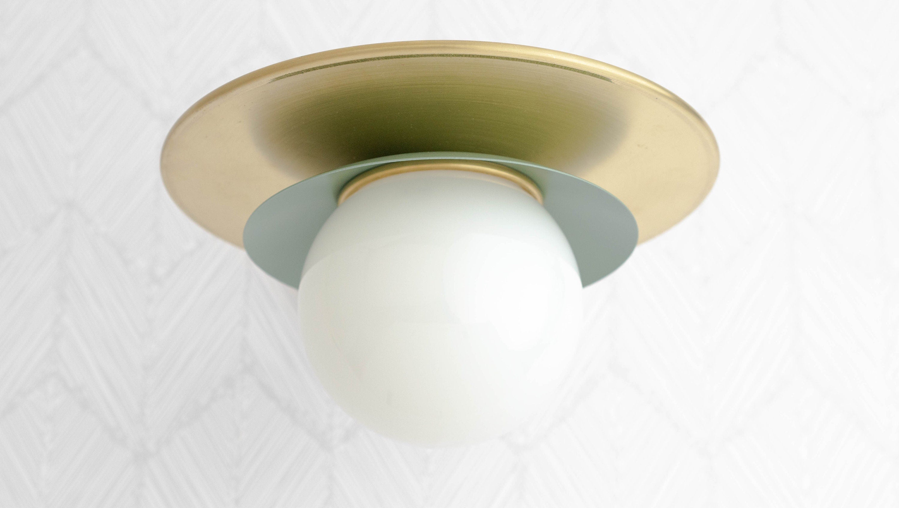 Artivo Layered Modern Globe Ceiling Light for Living Room & Bedroom | Esilora