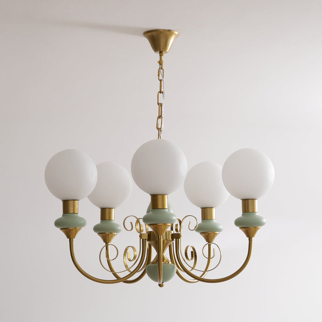 Onyx Chandelier | Esilora