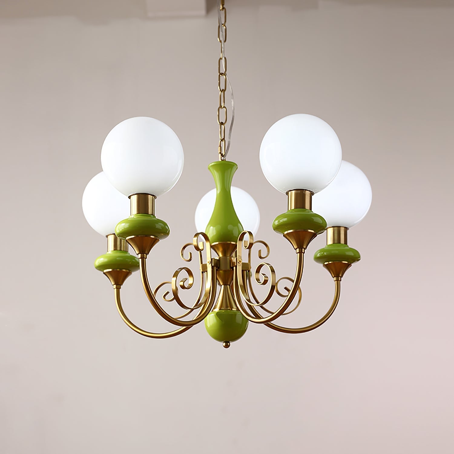 Onyx Chandelier | Esilora