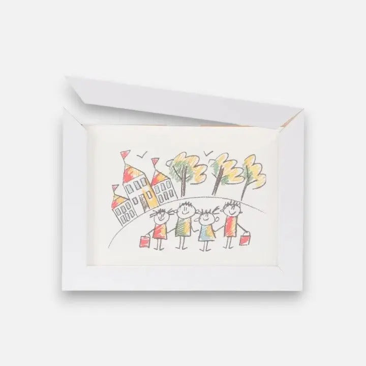 Showcase Children's Art with a Space that Celebrates Their Creativity - Esilora