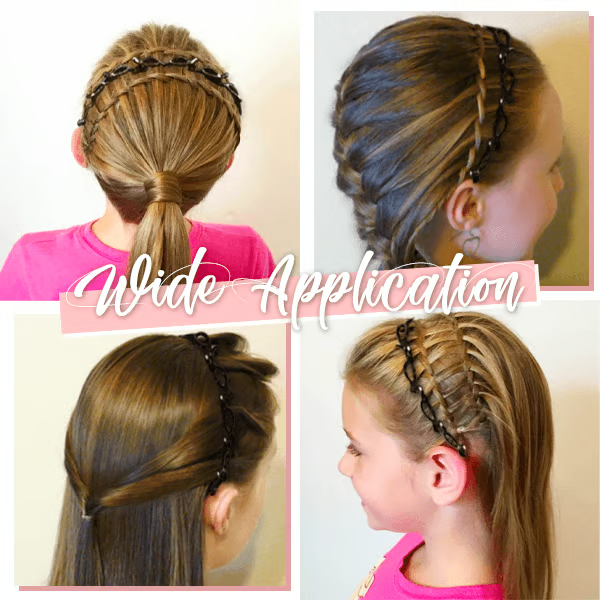Quick Elegance Hair Protector for Stunning Looks - Esilora
