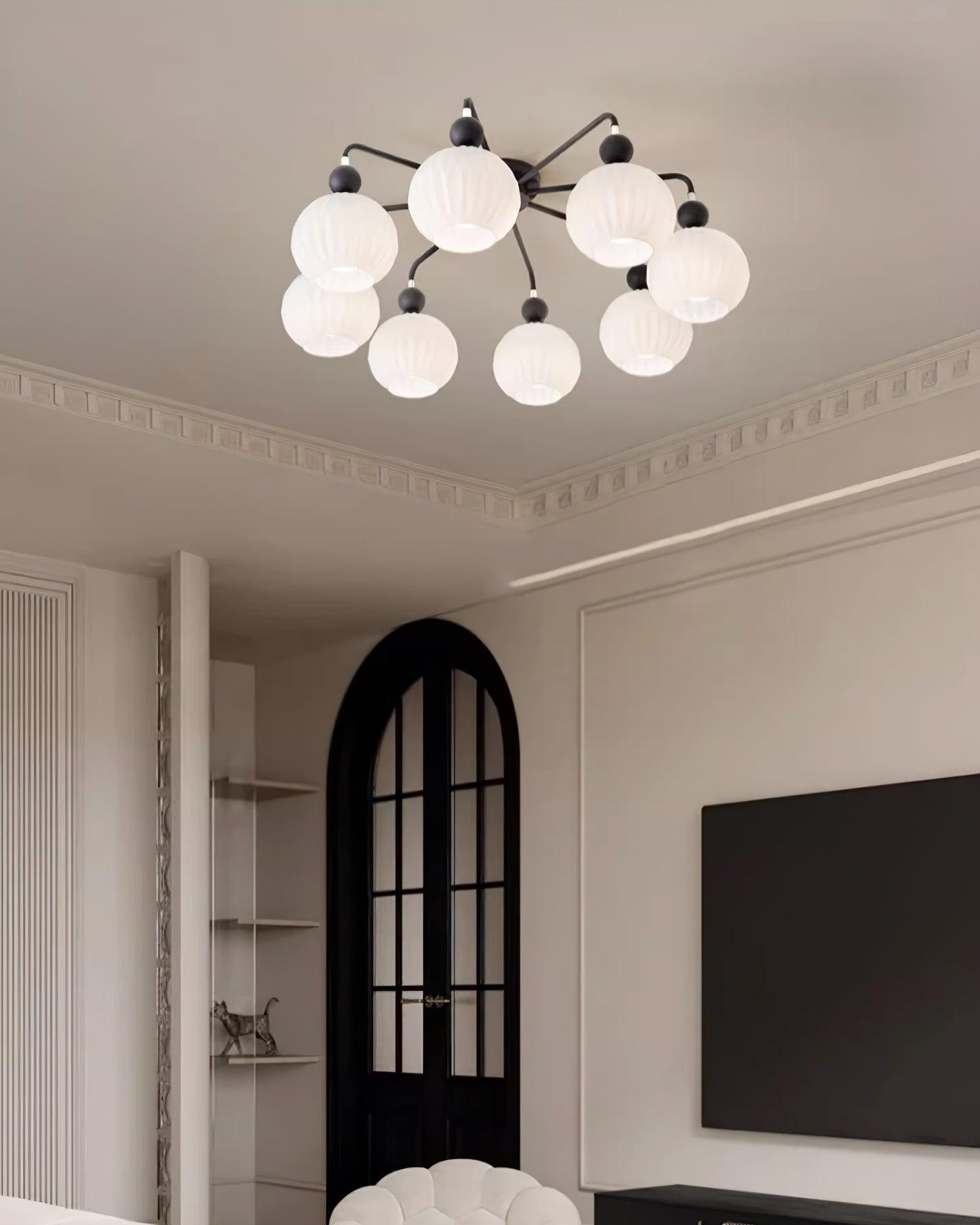 Renee Ceiling Light | Esilora