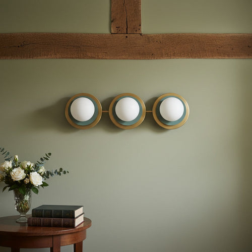 Artivo Layered Modern Globe Ceiling Light for Living Room & Bedroom | Esilora