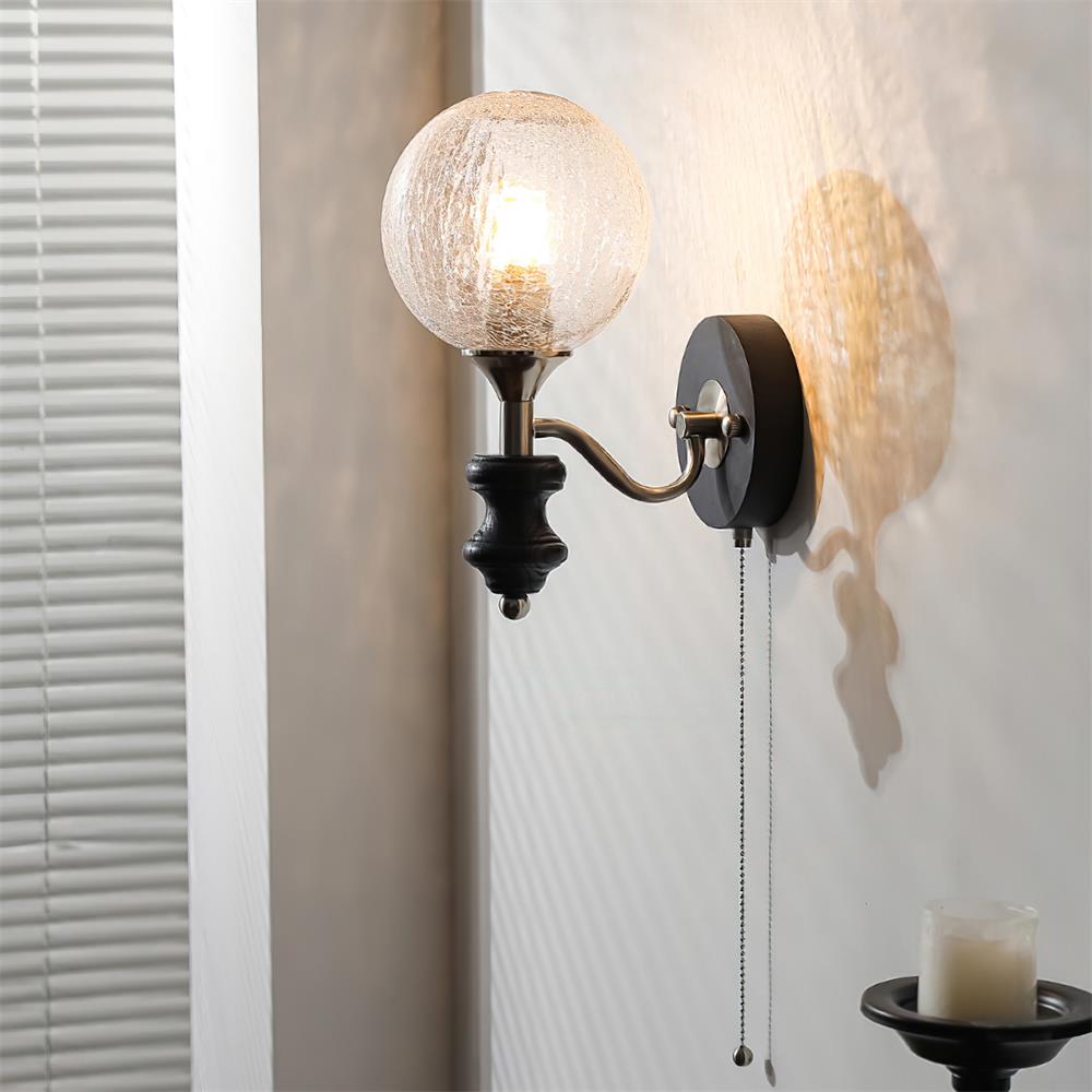 Grazian Wall Lamp | Esilora