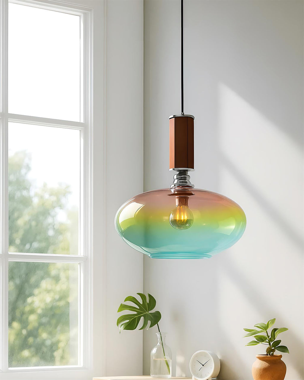 Lumia Pendant Lamp | Esilora
