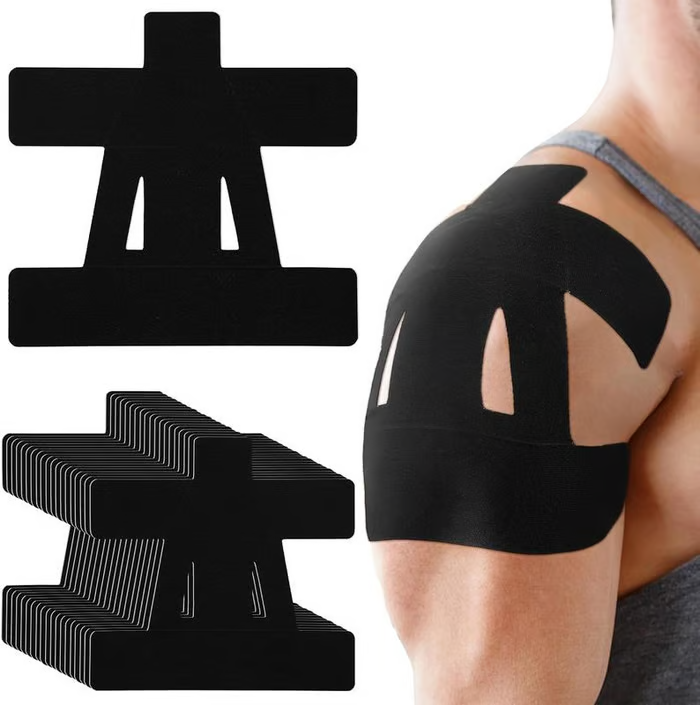 Shoulder Support Brace for Enhanced Strength and Comfort - Esilora