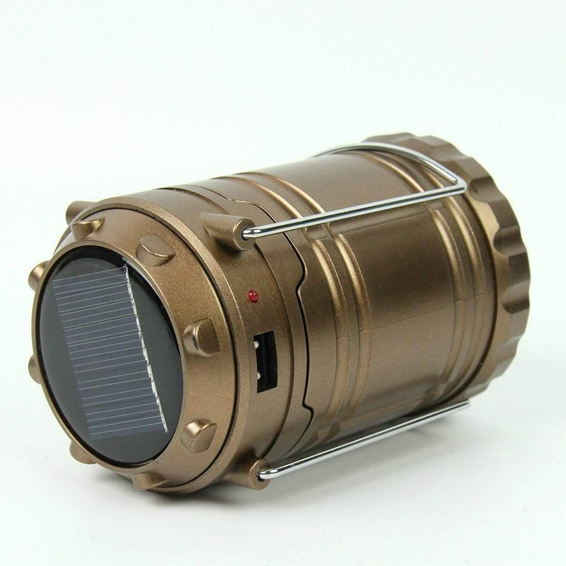 Lanterna LED portatile per campeggio e attività all'aperto - Esilora