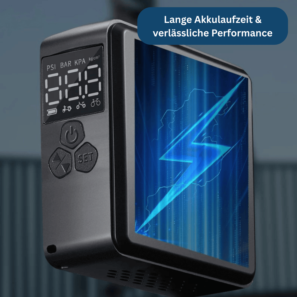 Portable Electric Air Inflator - Esilora