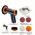 Portable Cordless Car Polishing Kit - Efficient and Strong - Esilora