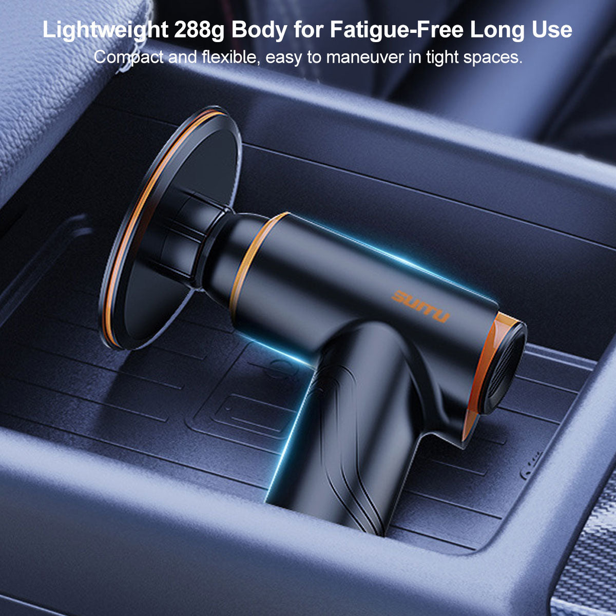 Portable Cordless Car Polishing Kit - Efficient and Strong - Esilora