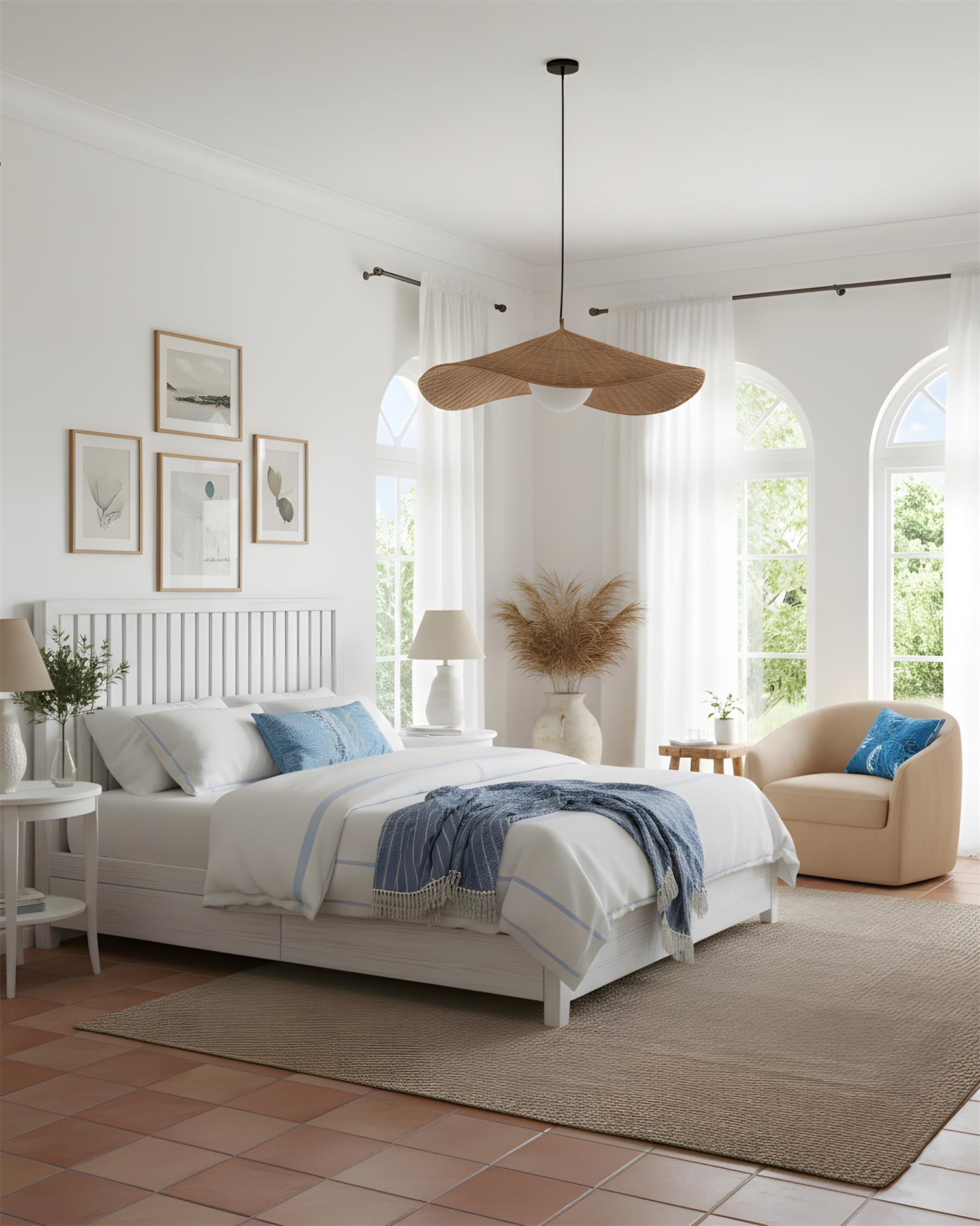 Breezeleaf Pendant Lamp | Esilora