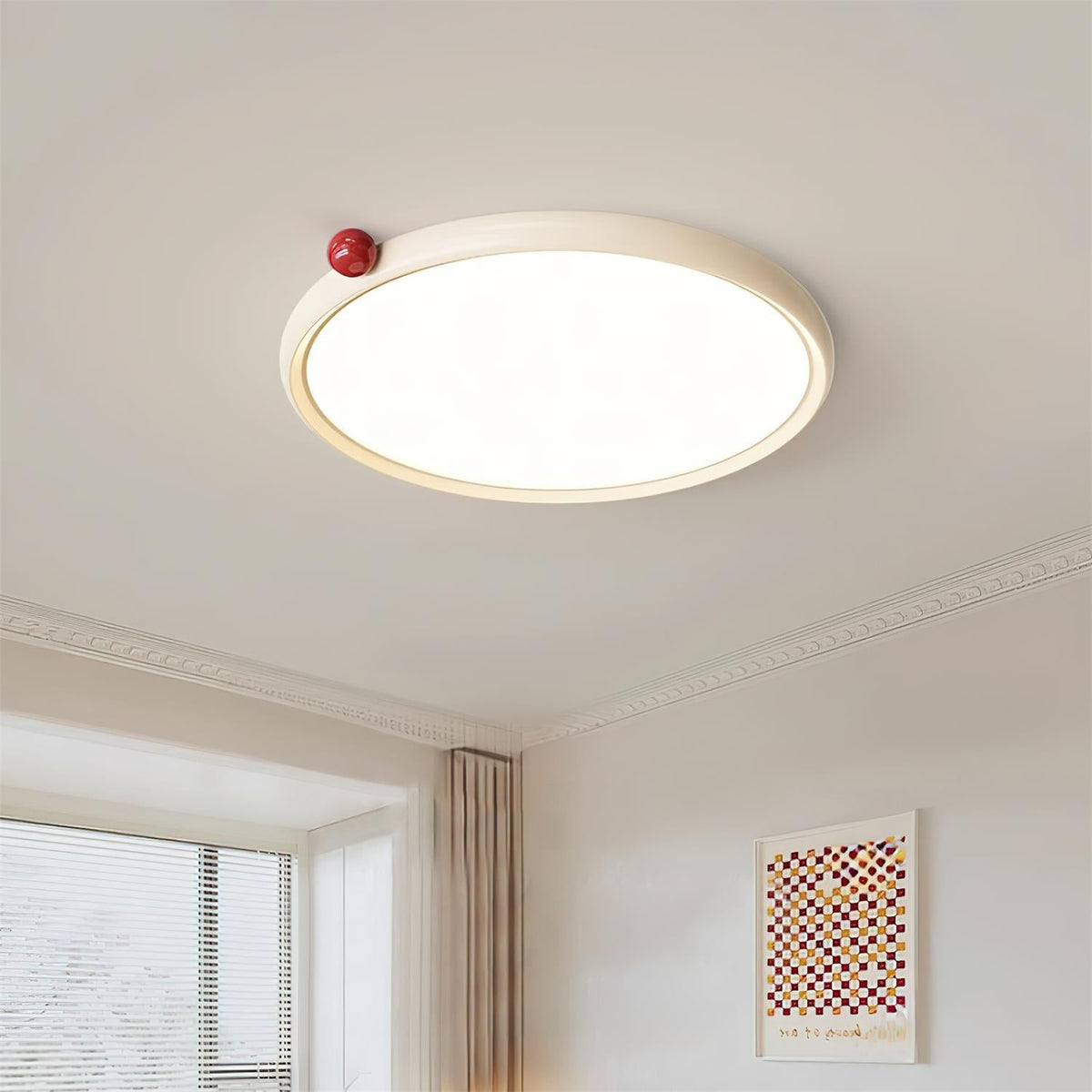 Geos LED Ceiling Light | Esilora