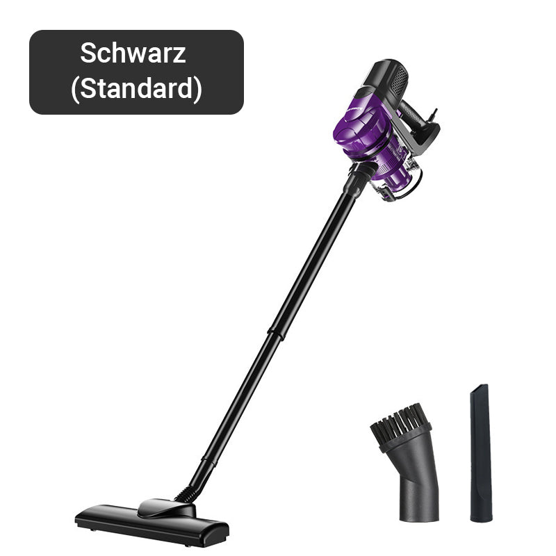 PowerSweep Vacuum Cleaner – Eliminate Dust for a Sparkling Clean Home - Esilora