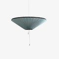 Vellmuse Vintage Interactive Umbrella Pendant Lamp - Adjustable Lampshade Light for Any Space N25 | Esilora