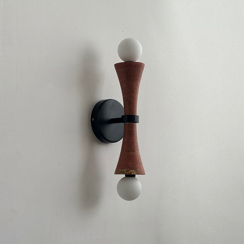 Moderne lineare Wandleuchte – Minimalistische LED-Leuchte für Schlafzimmer Wohnzimmer Flur | Esilora