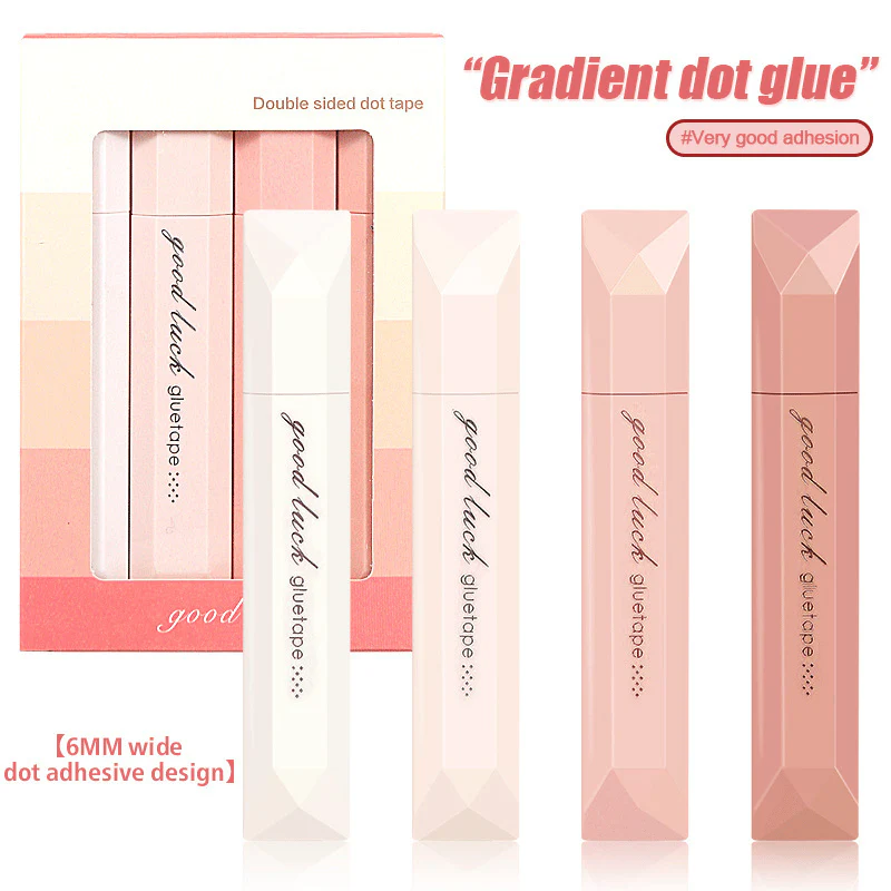 SlickStick - Mess-free Adhesive for Professional Results in No Time - Esilora