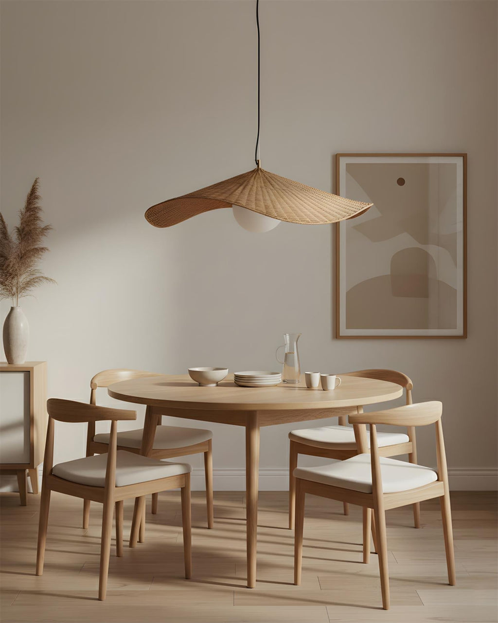 Breezeleaf Pendant Lamp | Esilora