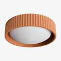 Acrion Round Ceiling Light - Modern Acrylic Light for Bedroom | Esilora