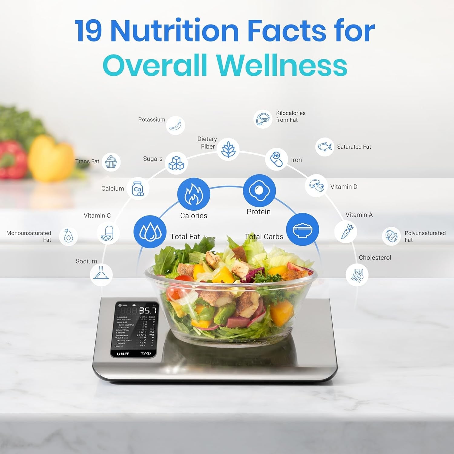 Smart Portion Control for Every Meal – Eat with Confidence - Esilora