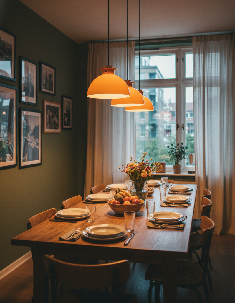 Glebe Pendant Lamp | Esilora
