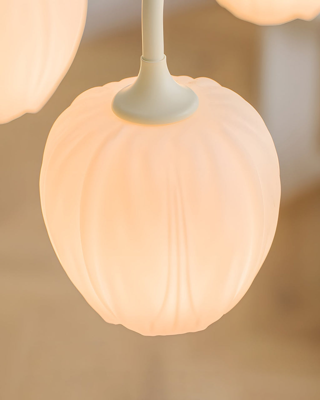 Tulip Matcha Chandelier | Esilora