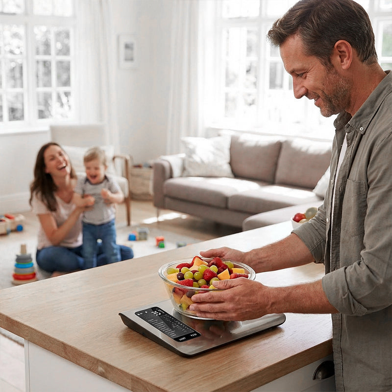 Smart Portion Control for Every Meal – Eat with Confidence - Esilora