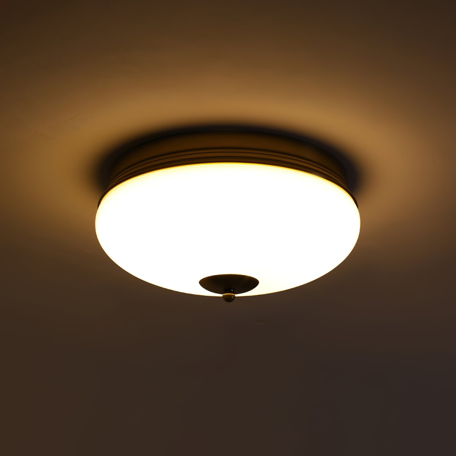 Ludo Round Ceiling Light | Esilora