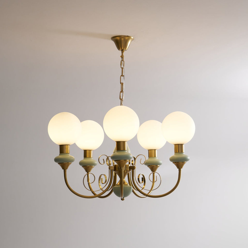 Onyx Chandelier | Esilora