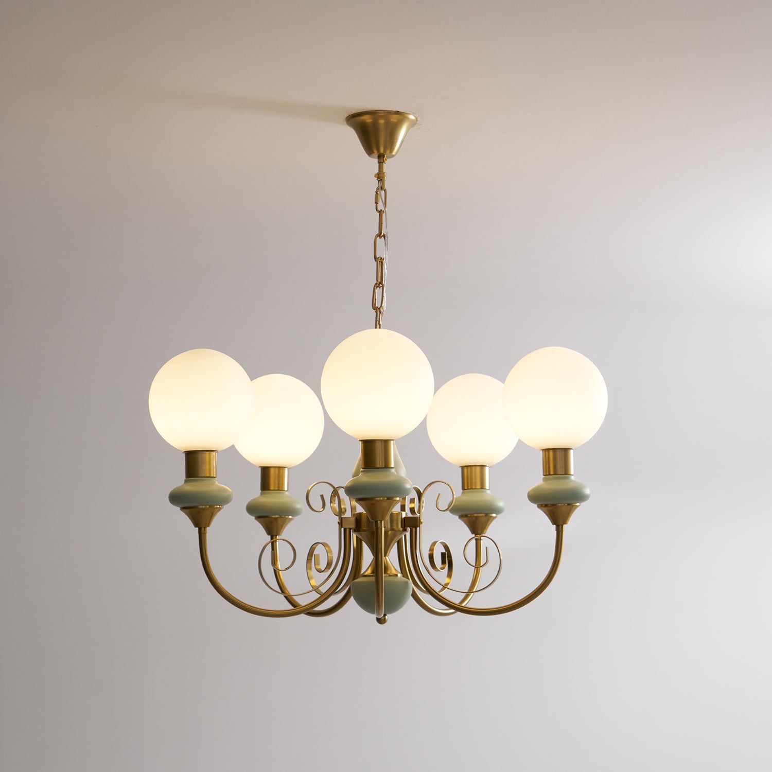 Onyx Chandelier | Esilora