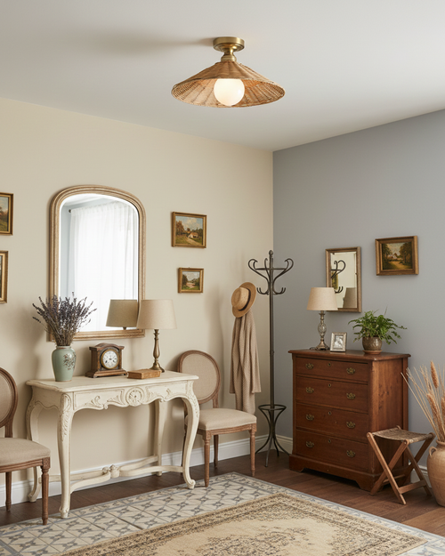Breezy Haven Ceiling Lamp | Esilora