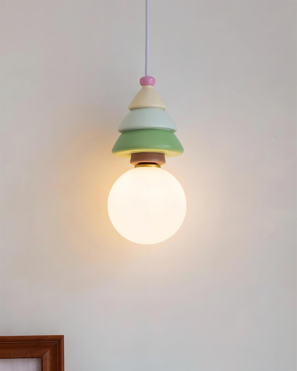 Luma Globe Pendant Lamp | Esilora