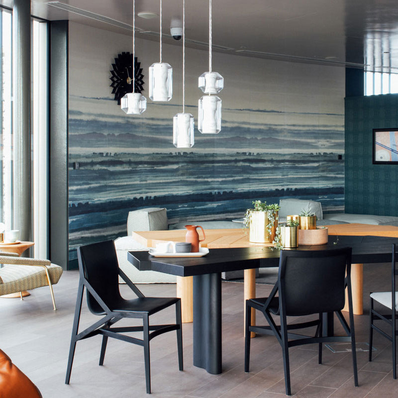 Glass Alabaster Pendant Lamp | Esilora