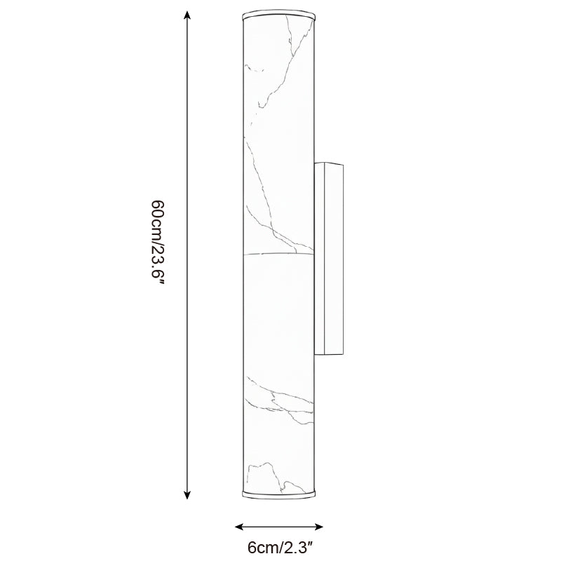 Orisel Wall Lamp | Esilora
