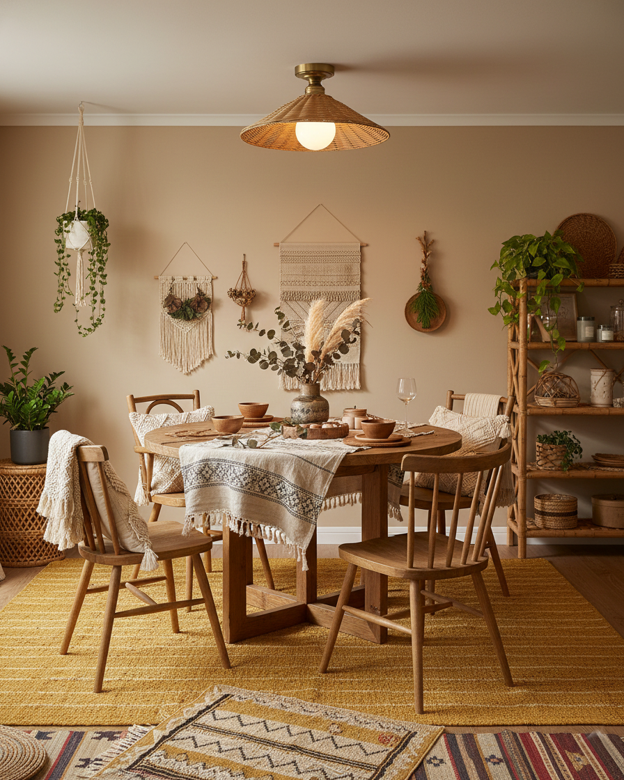 Breezy Haven Ceiling Lamp | Esilora