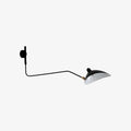 Arclume Modern Minimalist Designer Wall Lamp – Sleek Adjustable Arm Sconce Contemporary Lighting N42 | Esilora