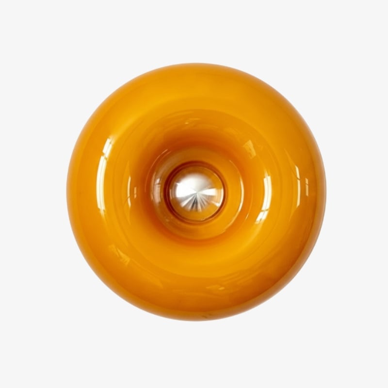 Halorentis Donut Shape Table Wall Lamp Bauhaus Style - Living Room Lighting N11 | Esilora