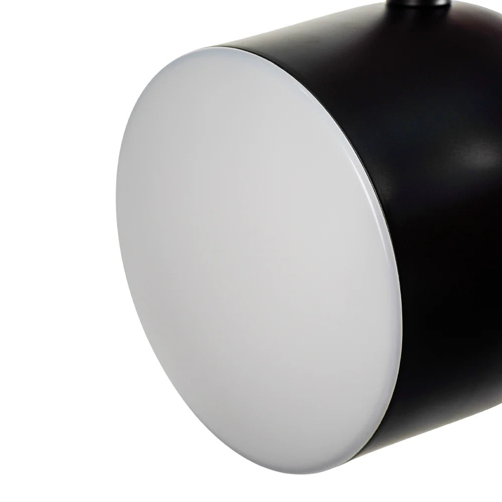 Axiomorna Minimalist Adjustable Modern Pendant Lamp - Sleek LED Hanging Light for Any Space N02 | Esilora