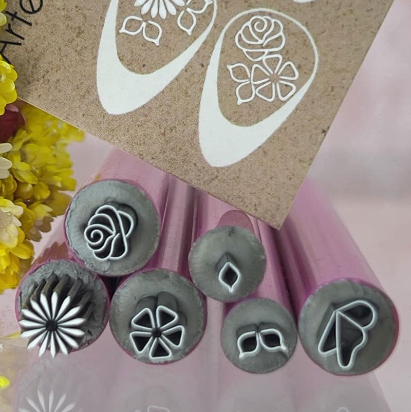 Precision Tip Nail Art Stamper Pen - Esilora
