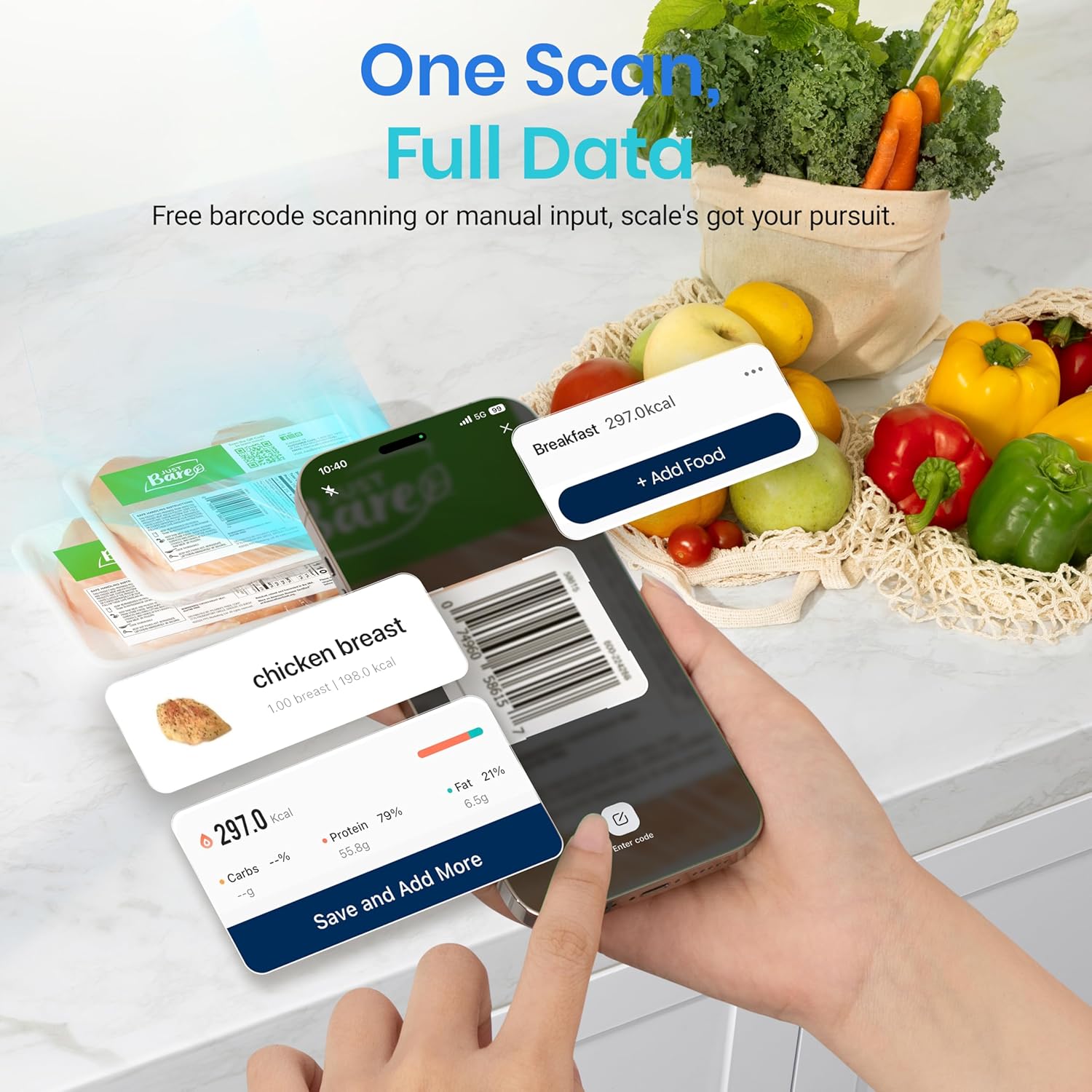 Smart Portion Control for Every Meal – Eat with Confidence - Esilora