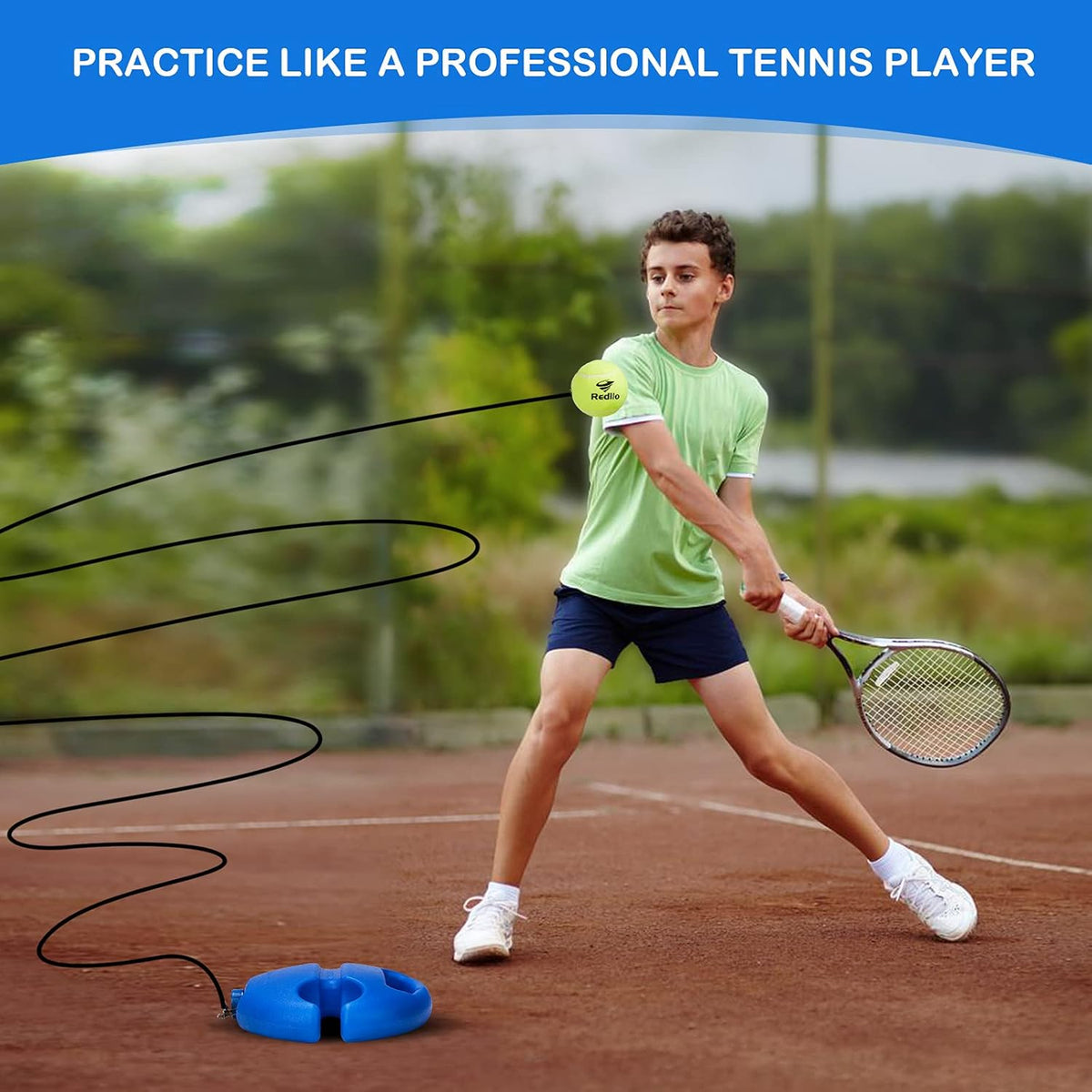 SoloSwing — Master Every Stroke Alone and Crush Your Limits Anytime, Anywhere - Esilora