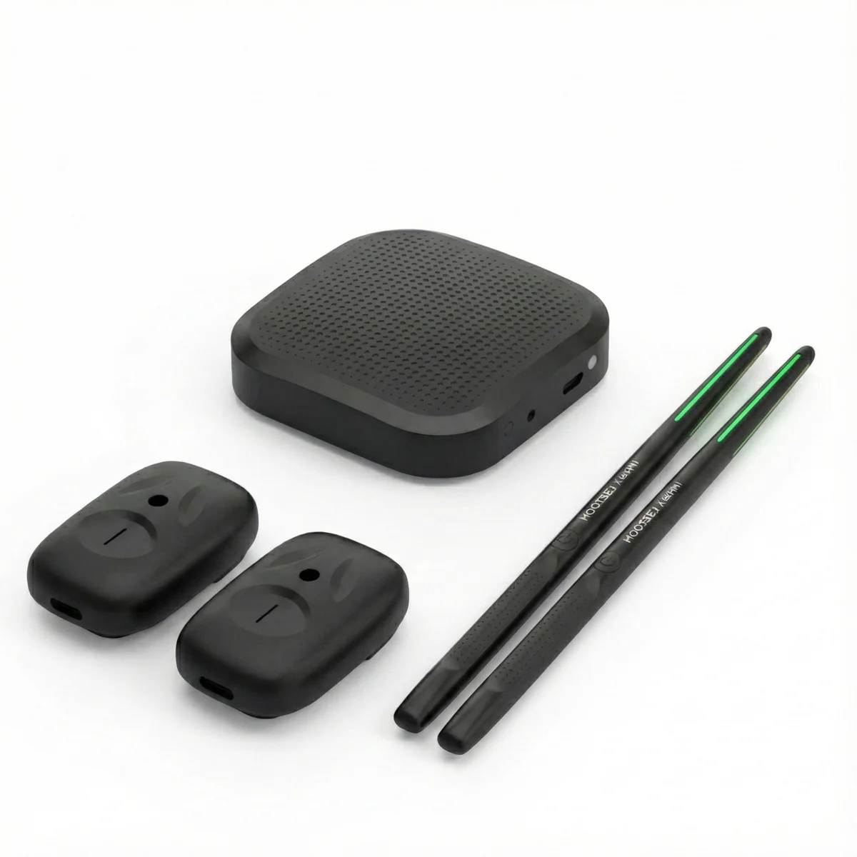 Silent Drum Experience Anywhere - Unleash Real Drumming Feel - Esilora