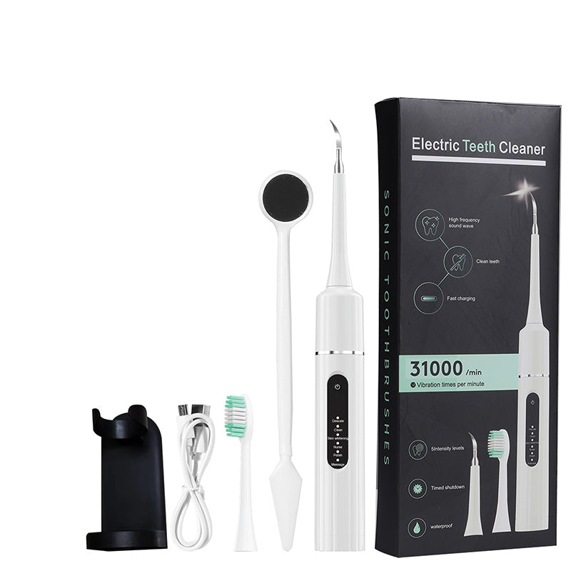 Powerful Teeth Cleaner – Banish Plaque for Fresh Breath - Esilora
